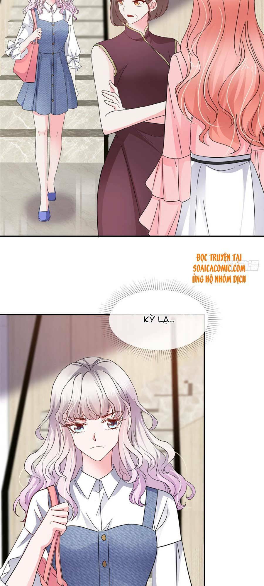 Nhược Hữu Hàn Đông Ngộ Noãn Dương: Chapter 26