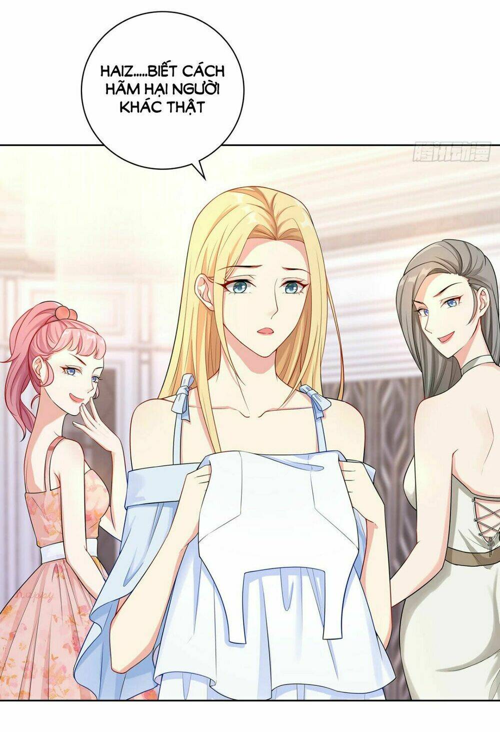 Bộ Váy Rực Rỡ Ánh Sao: Chapter 9