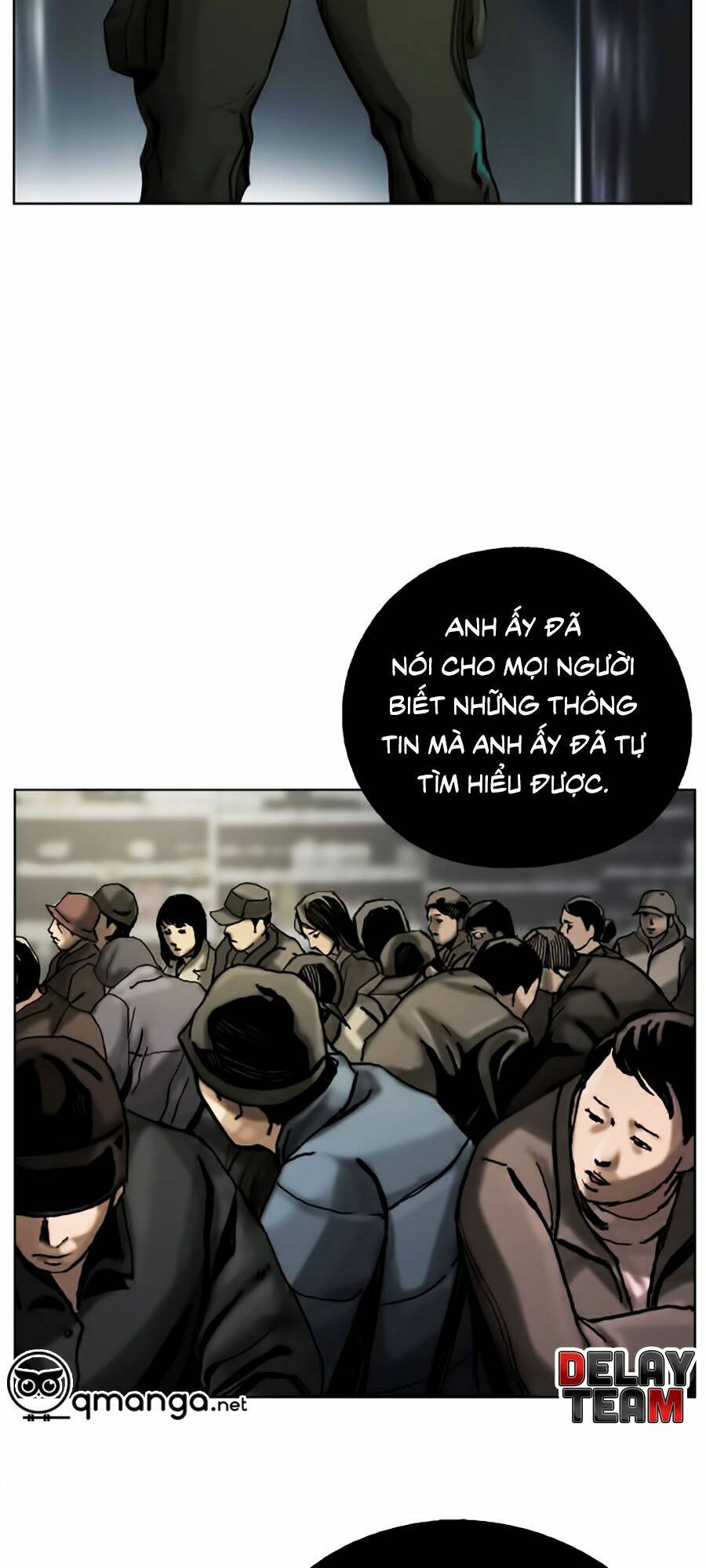 Thợ Săn Đầu Tiên: Chapter 3