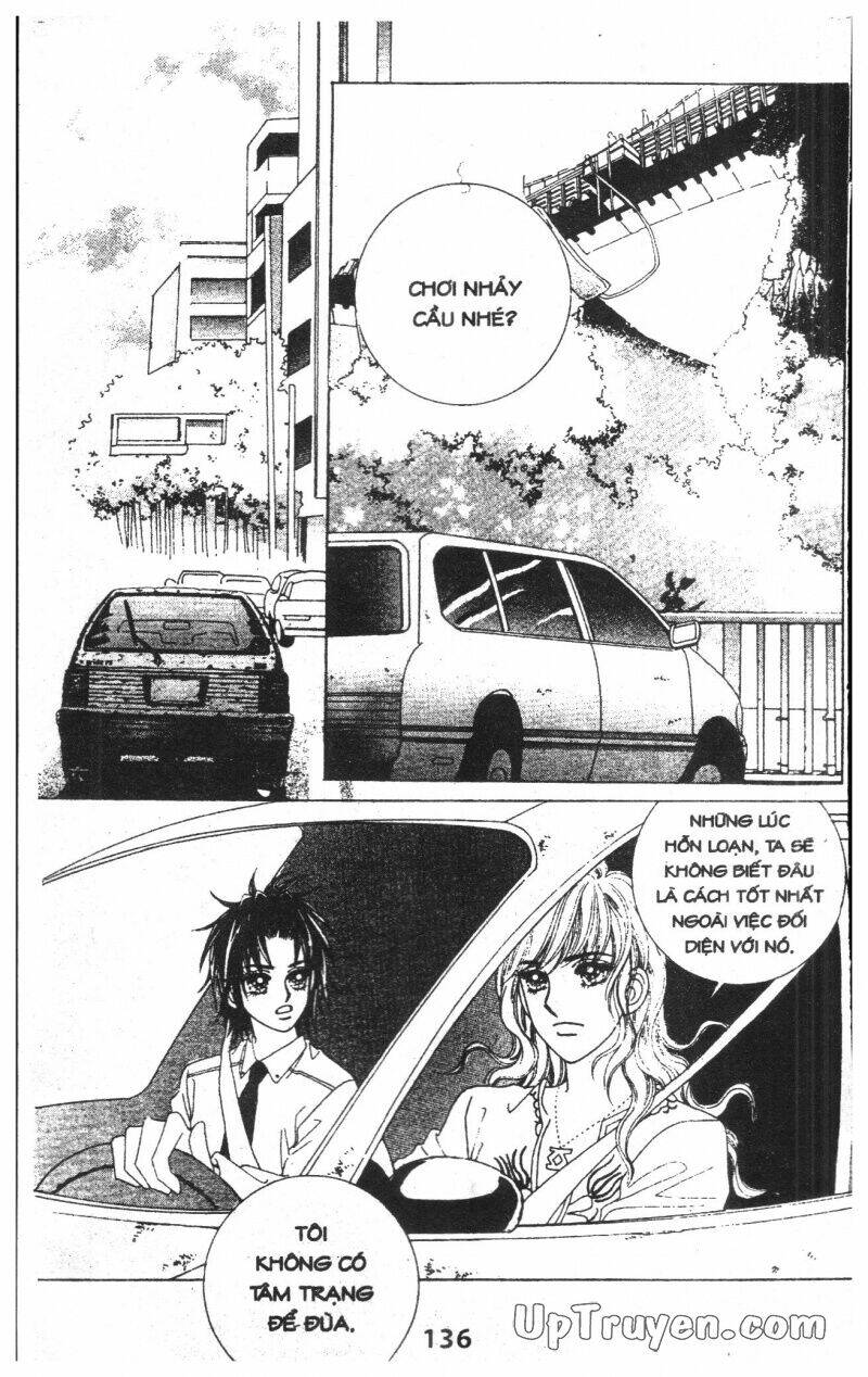 Mặt nạ tình yêu: Chapter 39