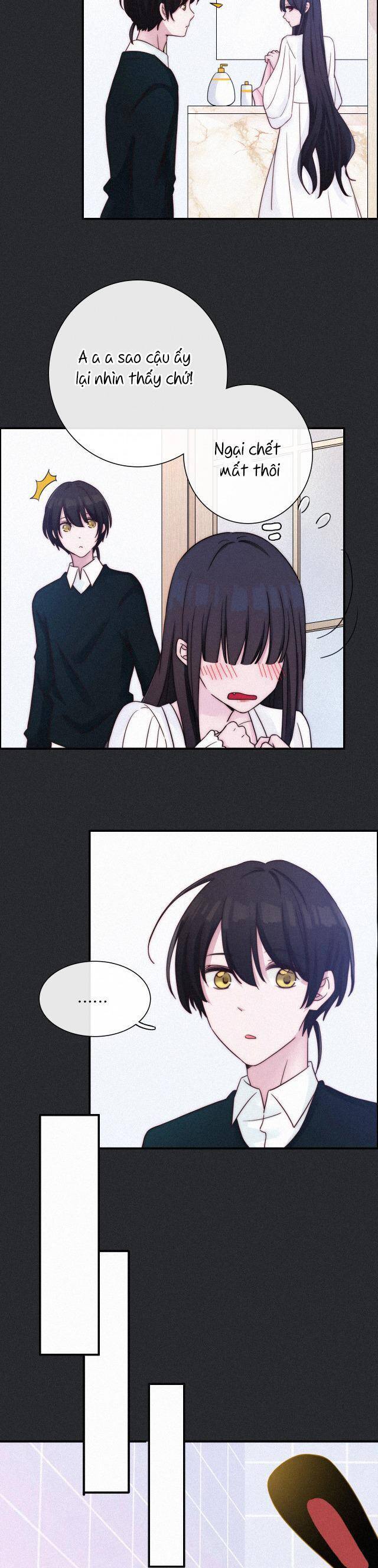 Hắc Dạ Hữu Sở Tư: Chapter 58