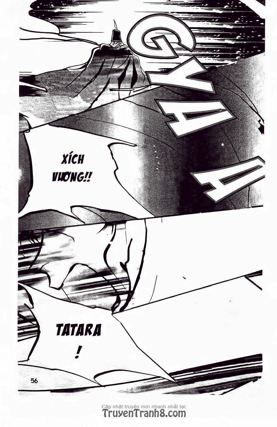 Đứa Con Số Phận: Chapter 54.2