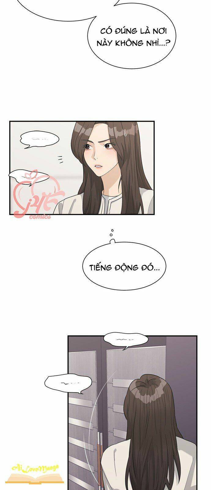 Phải Lòng Oan Gia: Chapter 77