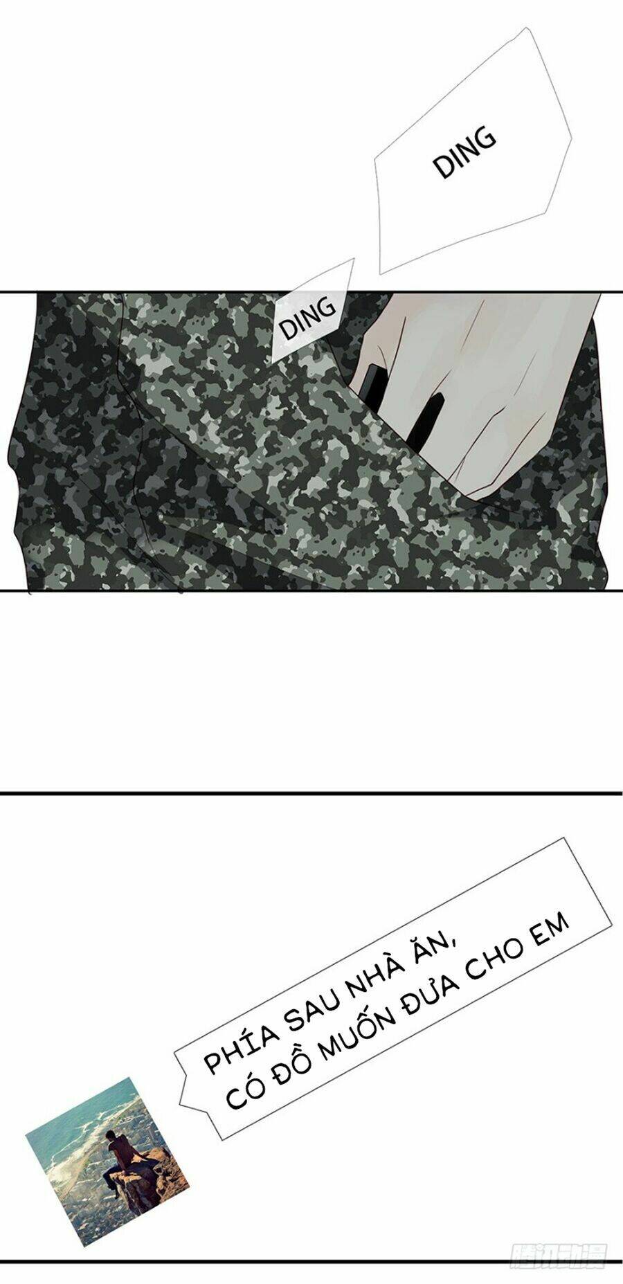 Thiếu Niên Rắc Rối: Chapter 13