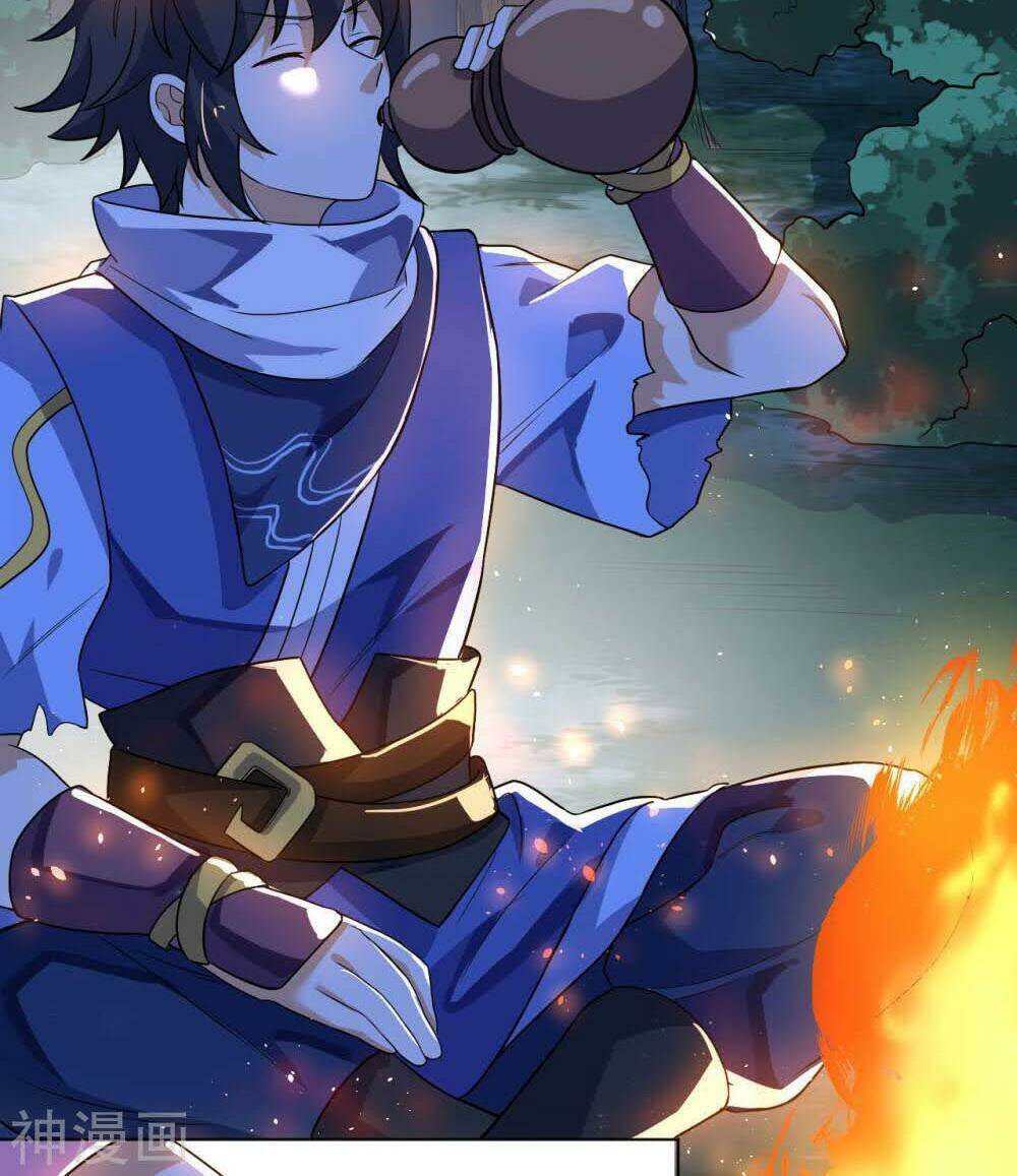 Thần Võ Đế Tôn: Chapter 64