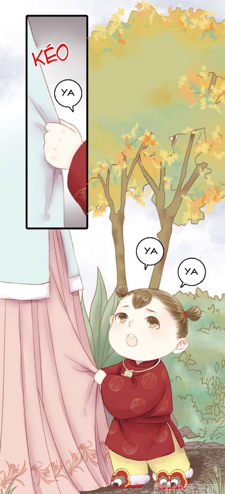 Cửu Khanh Phi Vị: Chapter 1