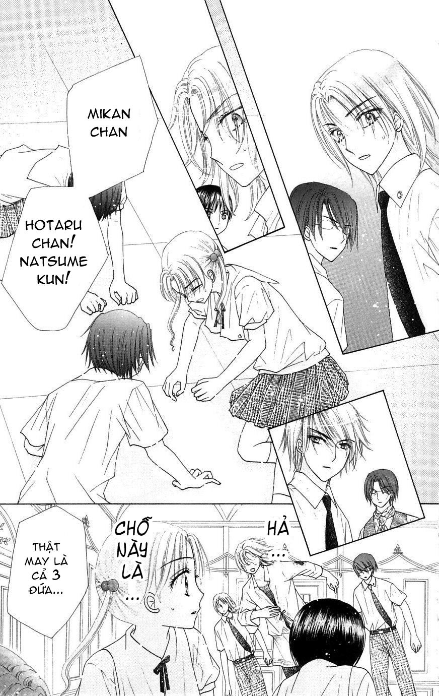 Học Viện Alice: Chapter 99