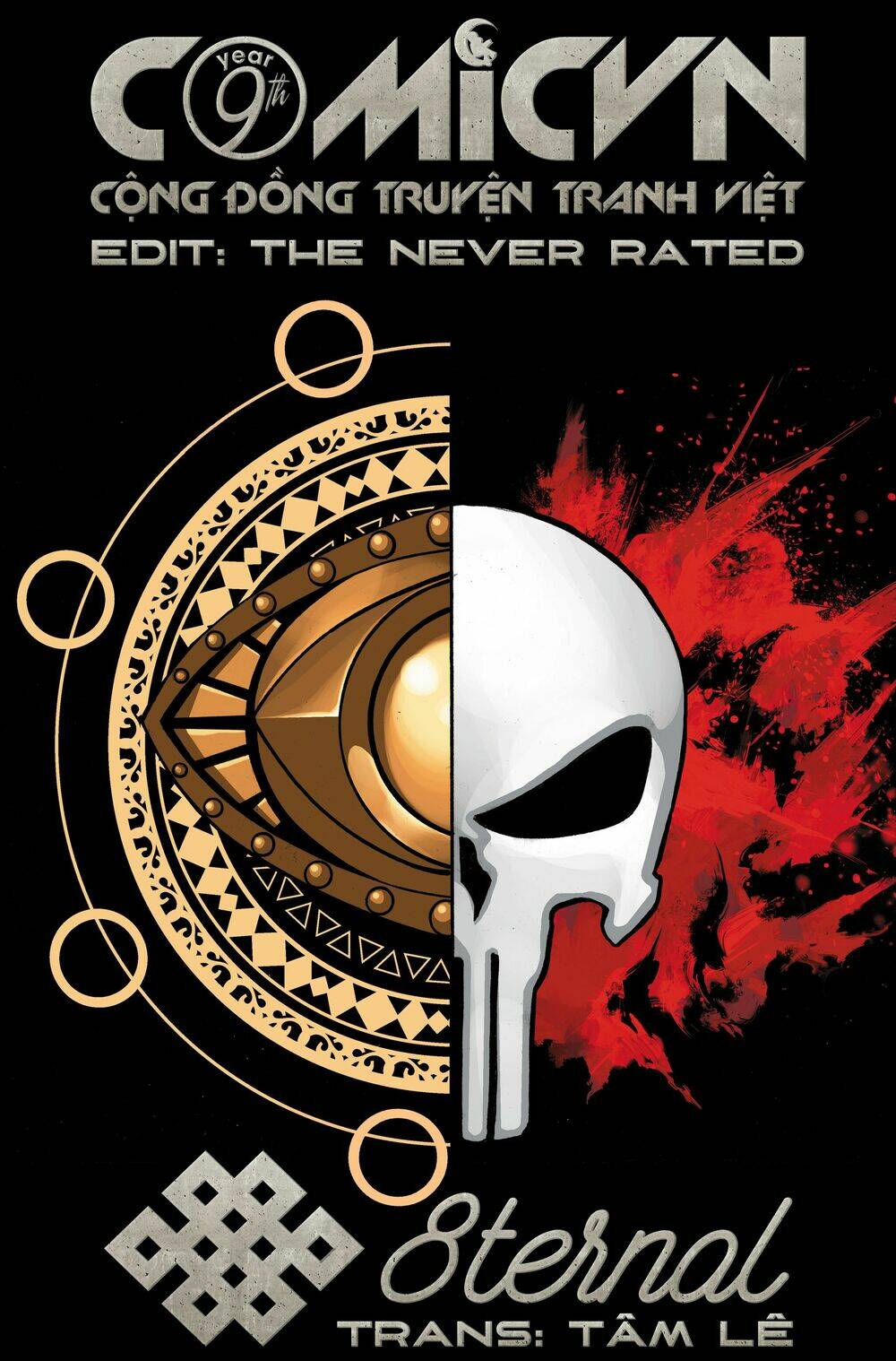 Doctor Strange/Punisher: Magic Bullets: Chapter 1.2