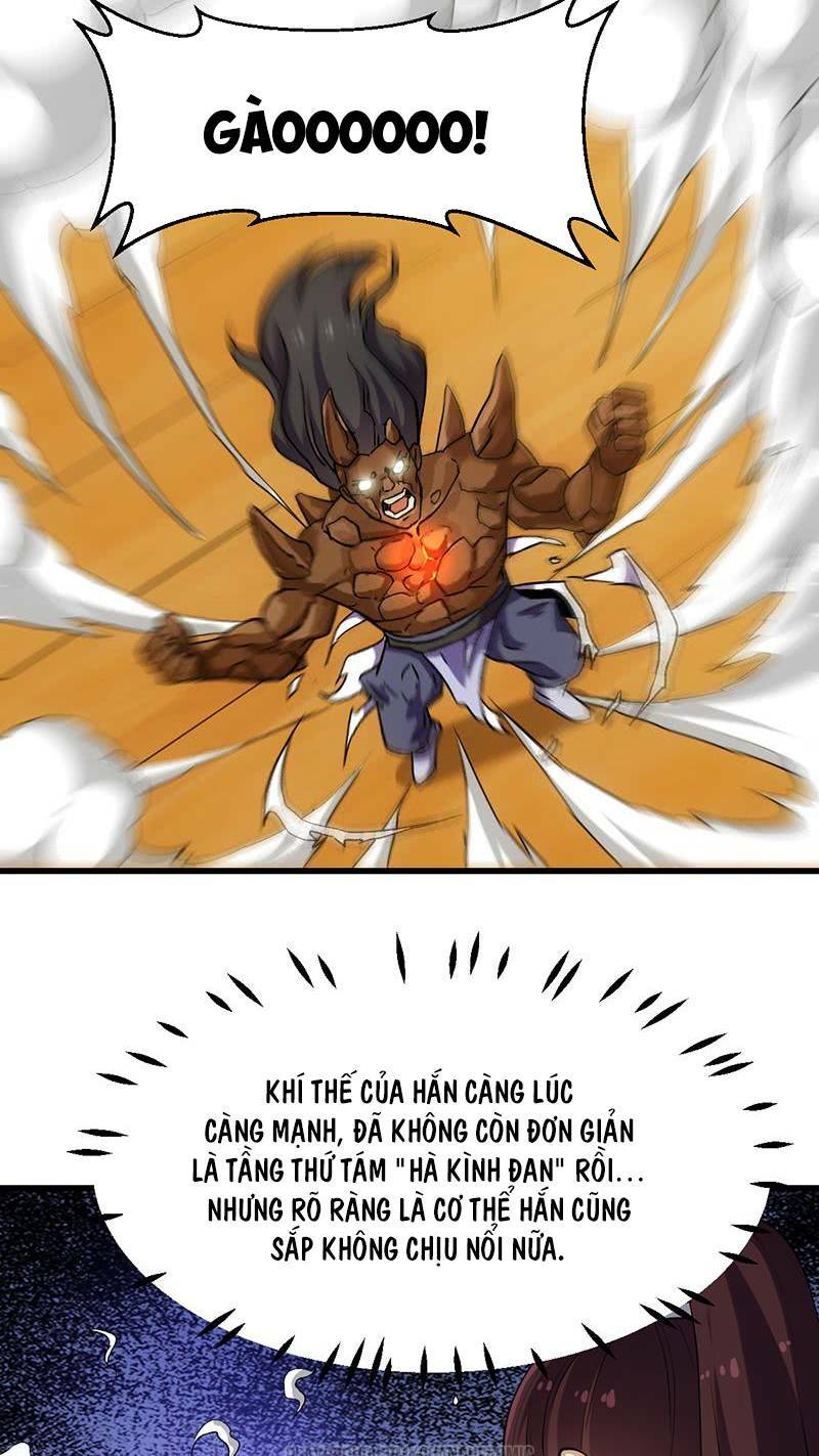 Hệ Thống Thần Long Nghịch Thiên: Chapter 35