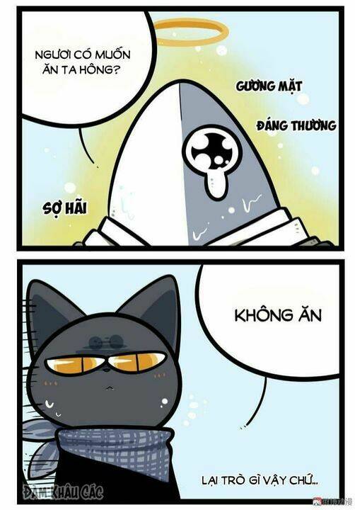 Đời Không Như Mình Tưởng: Chapter 56