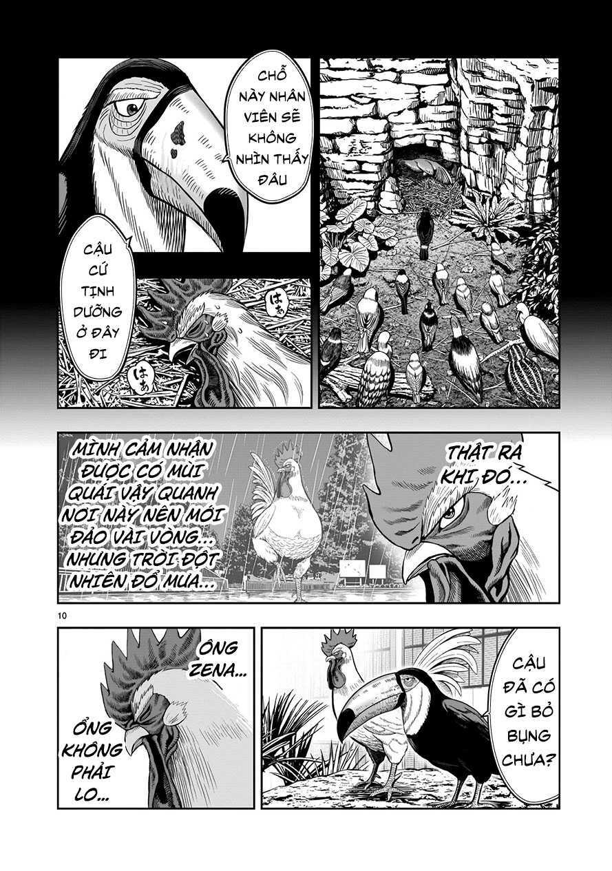 Cự Kê Chiến Ký: Chapter 3