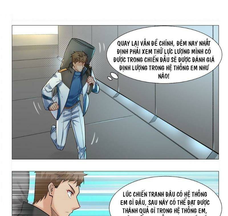 Ngăn Chặn Tận Thế: Chapter 7