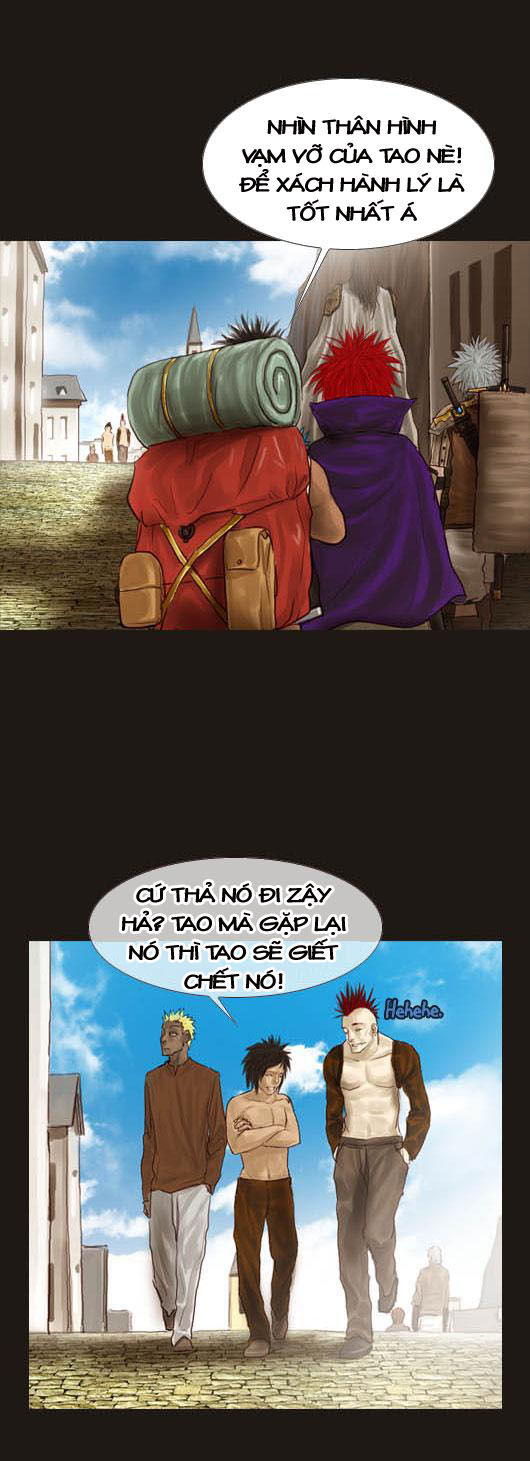 Magician: Chapter 37