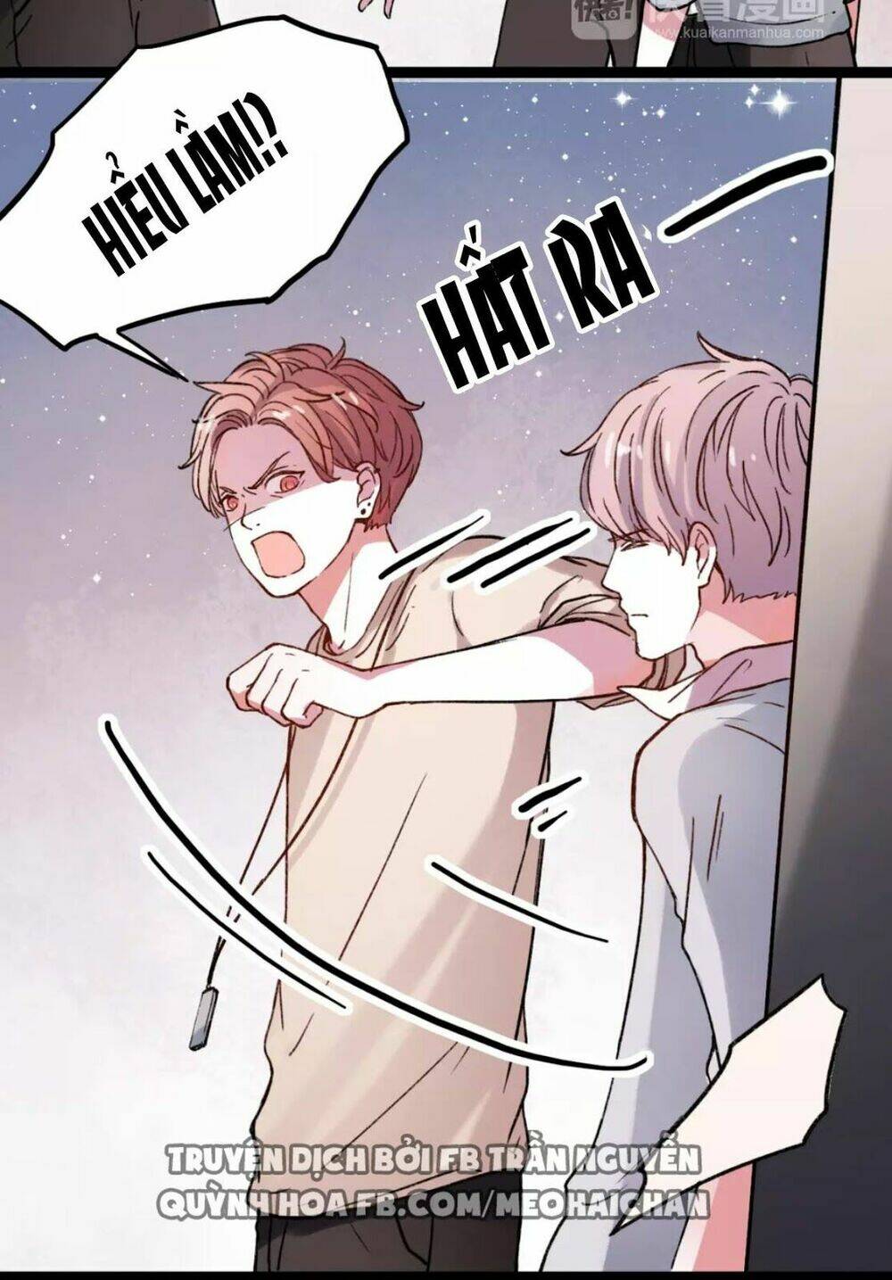 Cậu Đã Từng Yêu Tôi: Chapter 16