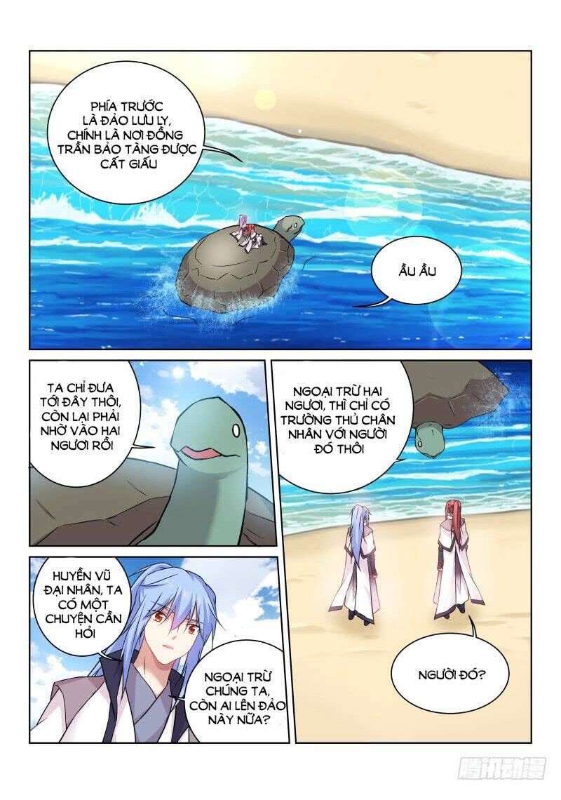 Giả Diện Thế Thân: Chapter 174