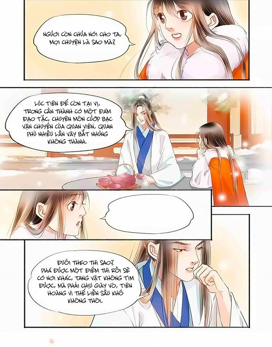 Nhà Ta Có Tiểu Thiếp: Chapter 120