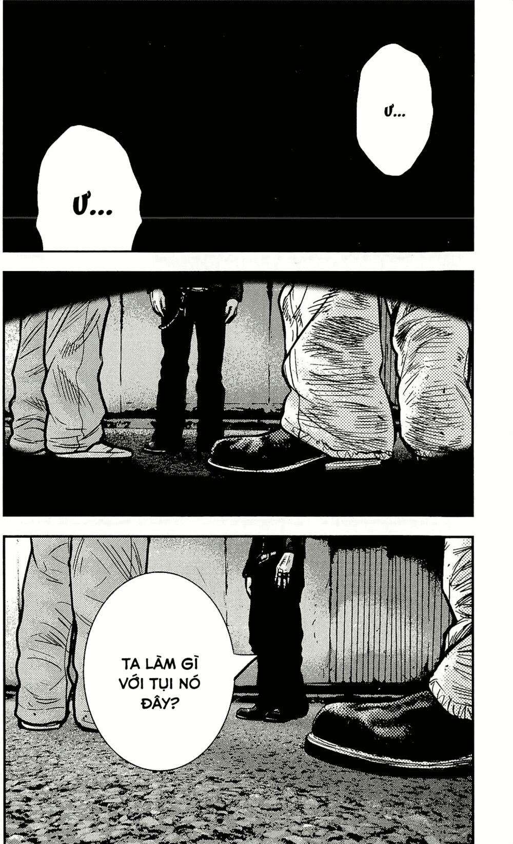 Clover: Chapter 216