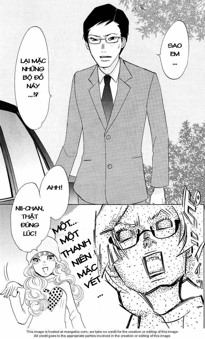 Kuragehime: Chapter 3