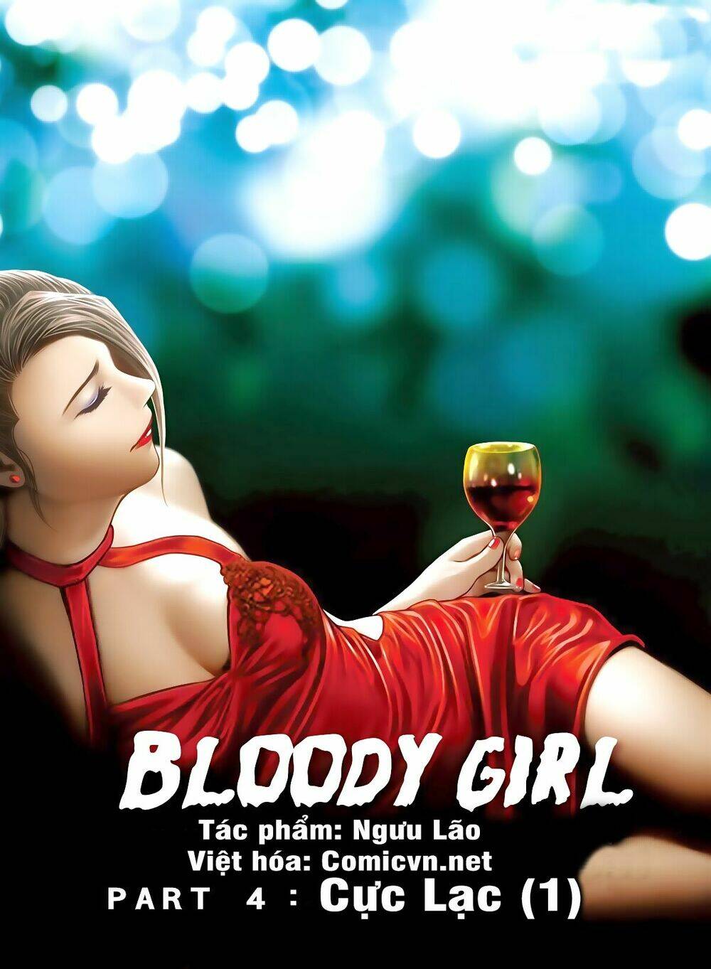 Bloody Girl: Chapter 4.2
