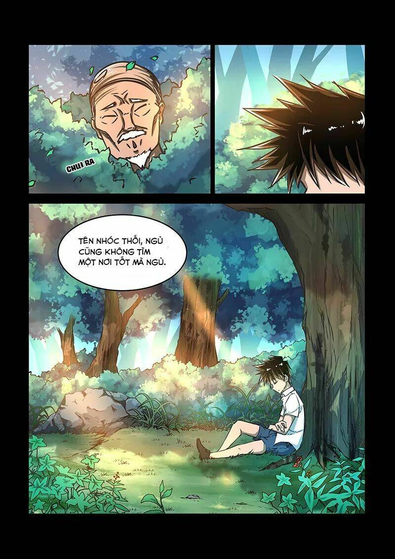 Thần Võ Chi Linh: Chapter 57