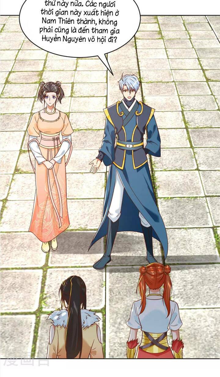 Chí Tôn Trọng Sinh: Chapter 205