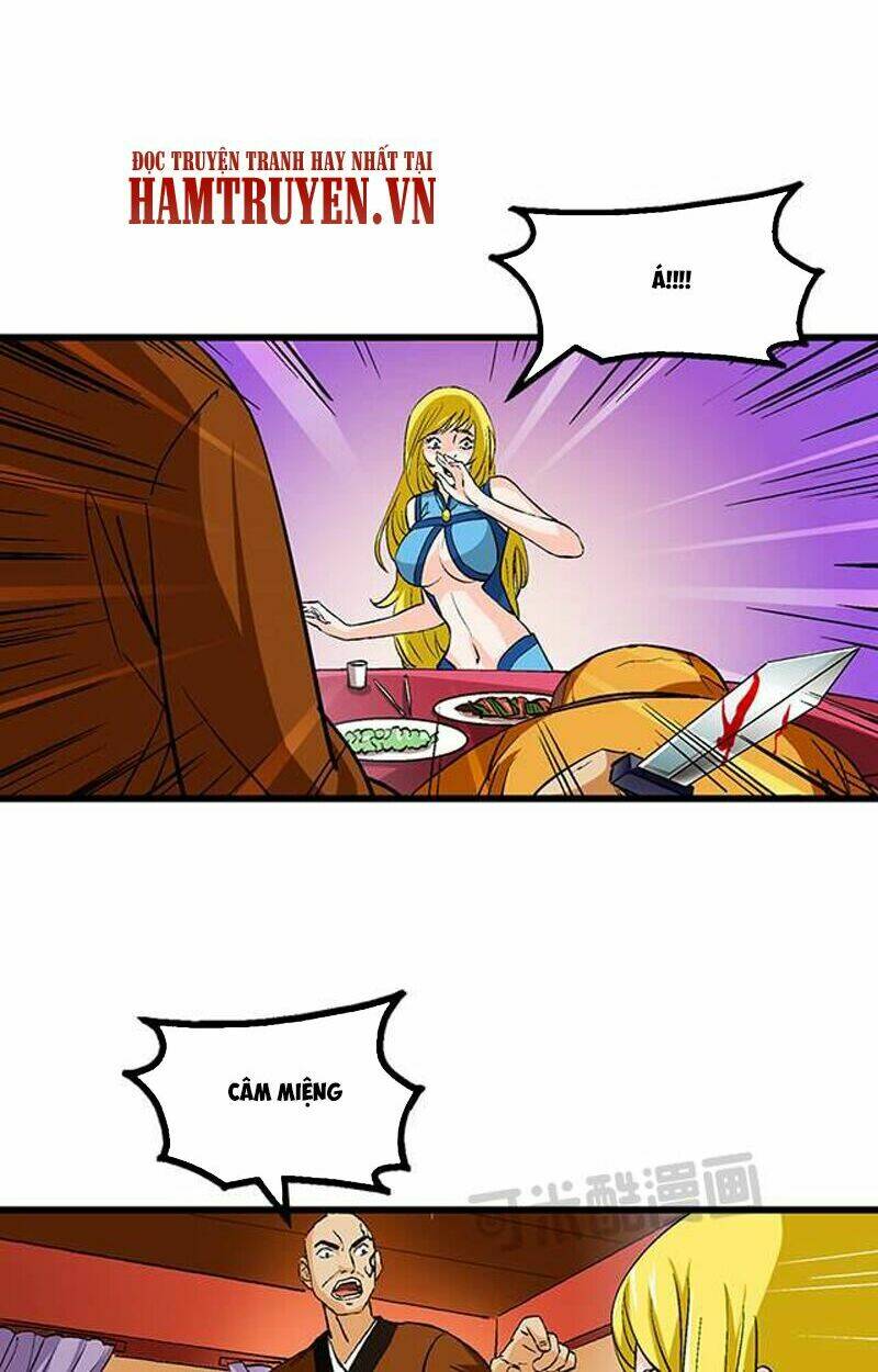 Phong Quỷ Truyền Thuyết: Chapter 53