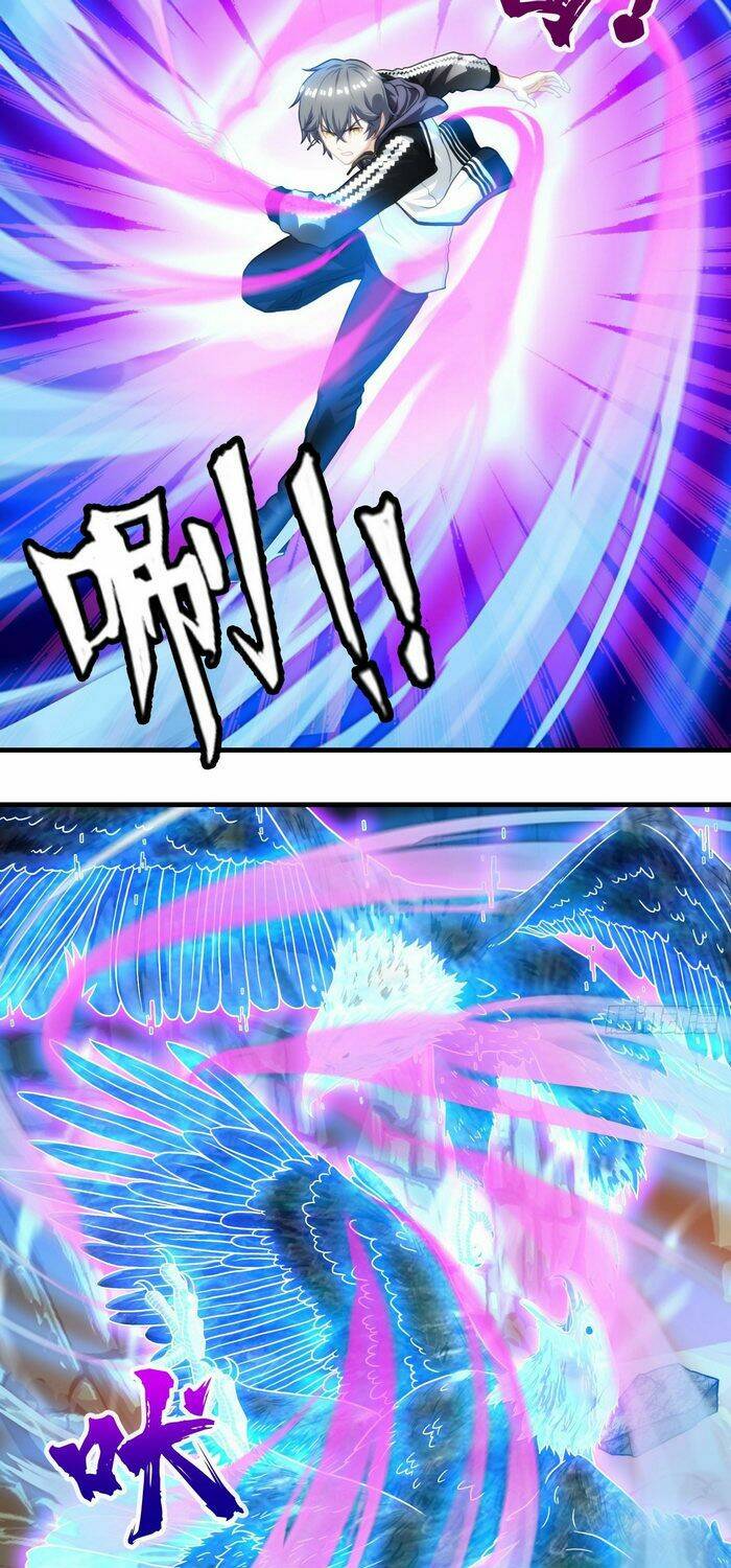 Ta Tu Linh Mạch Ở Hoa Hạ: Chapter 10