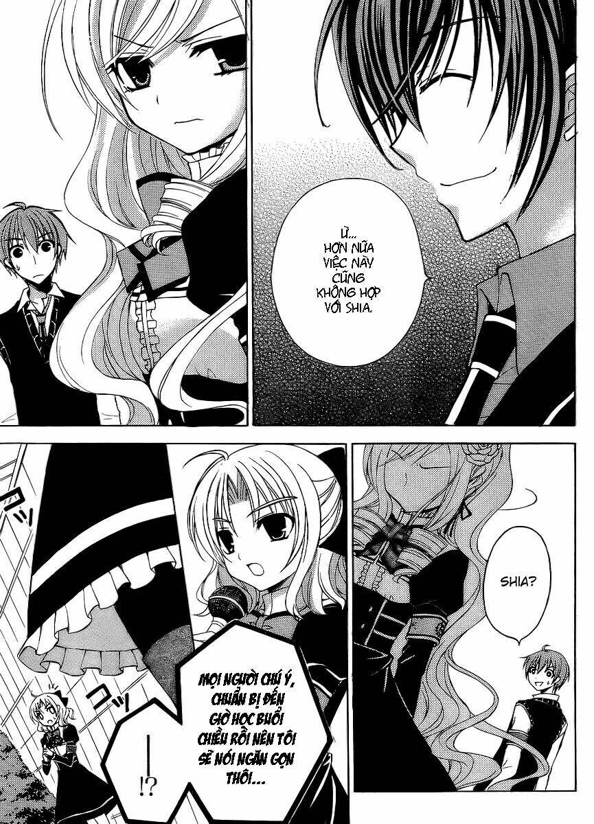 Zettai Joousei: Chapter 6