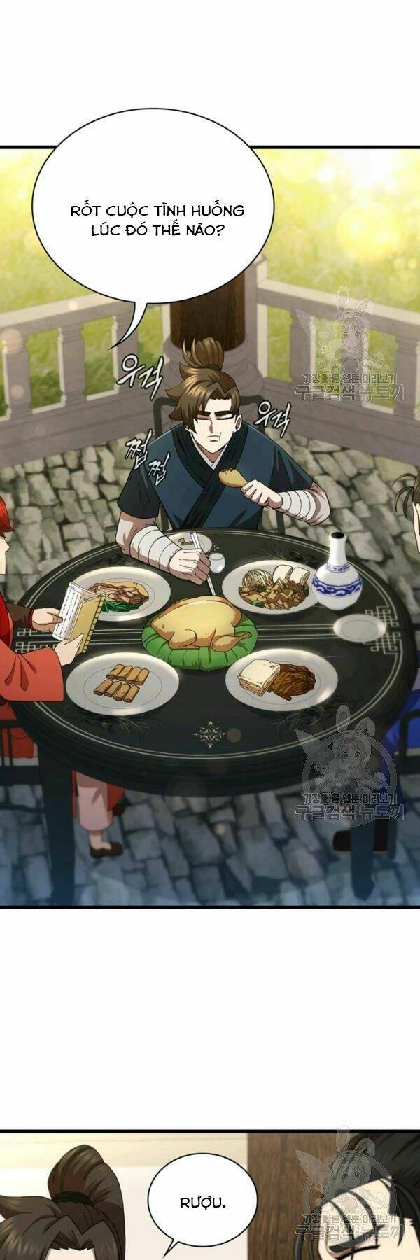 Thân Thủ Đệ Nhất Kiếm: Chapter 82