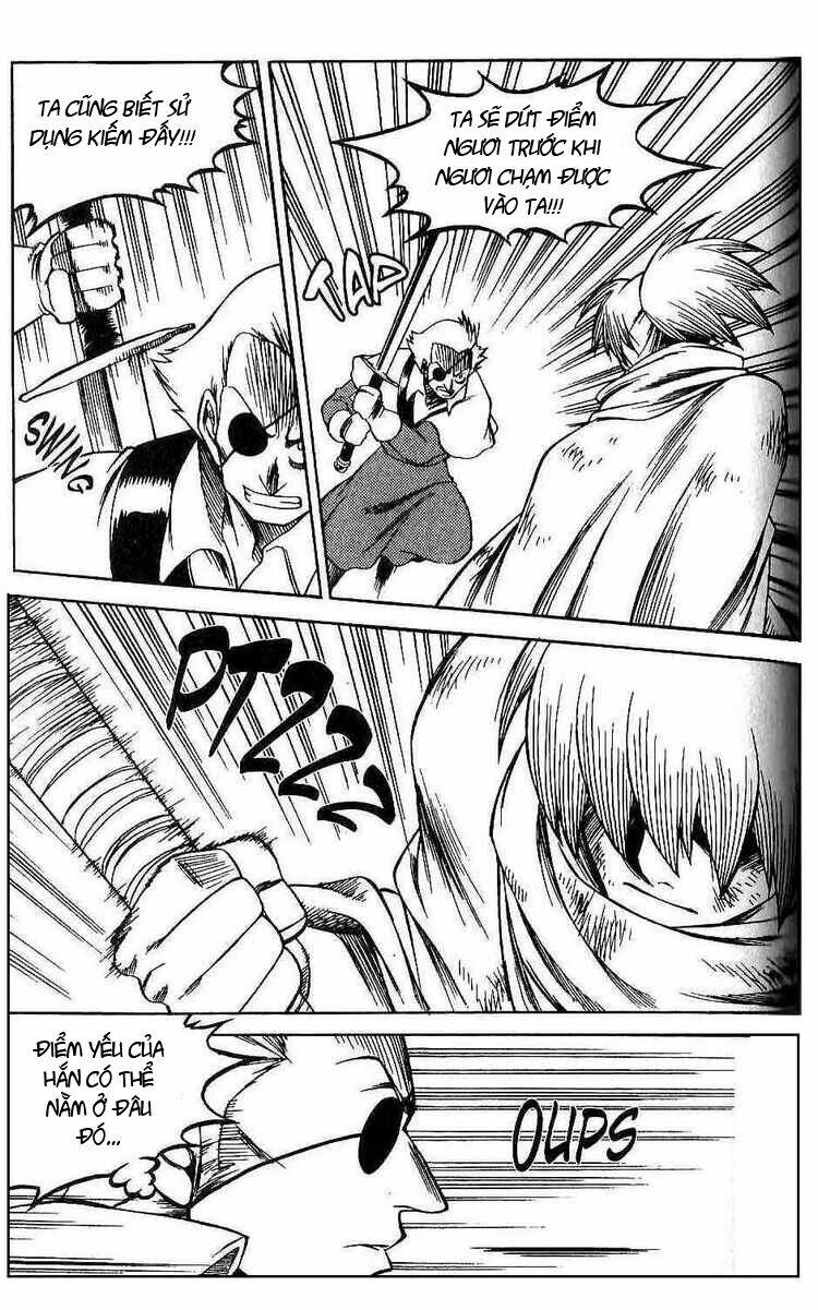 Yureka Lost Saga: Chapter 115