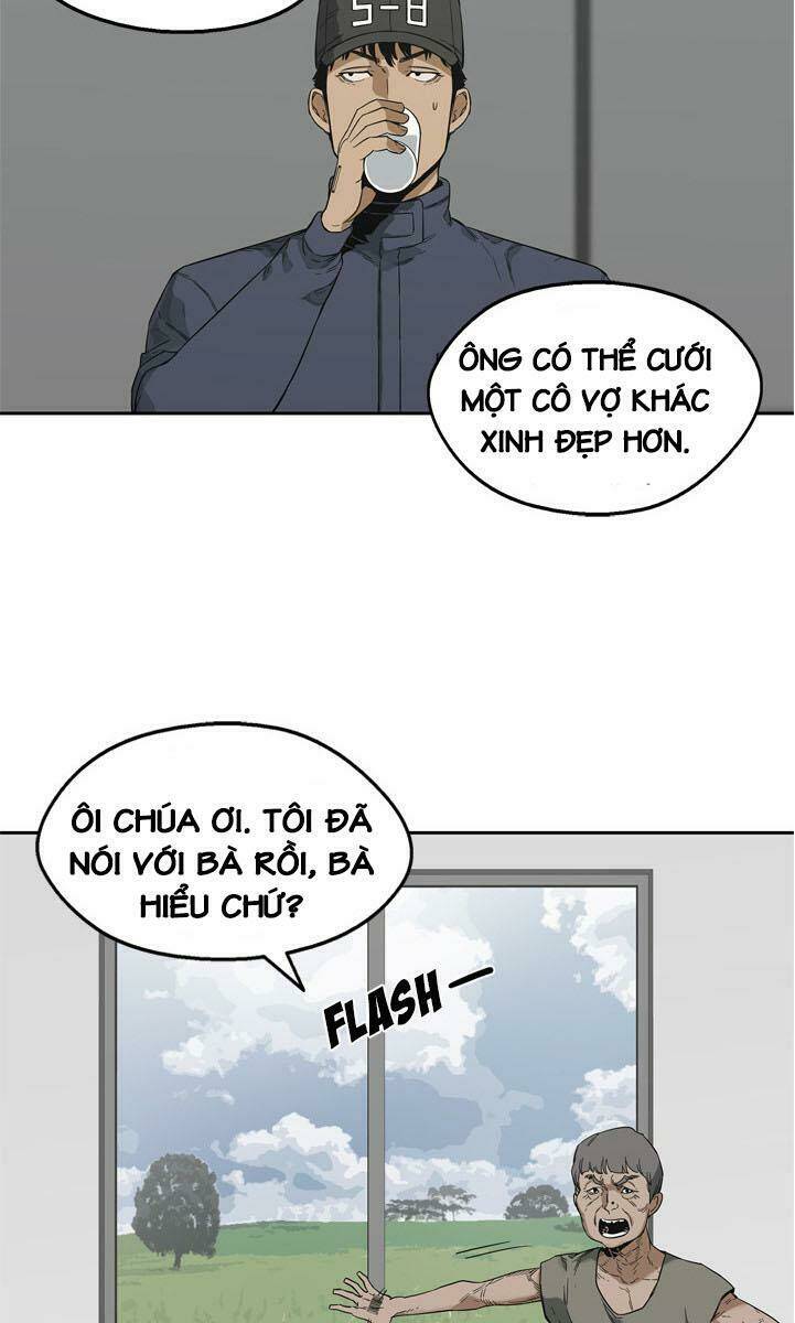 Hiệp Sĩ Giao Hàng: Chapter 10