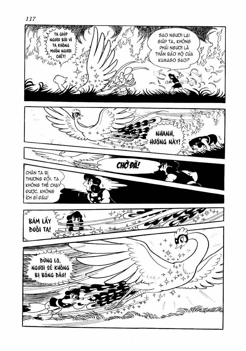 Chim Lửa: Chapter 35