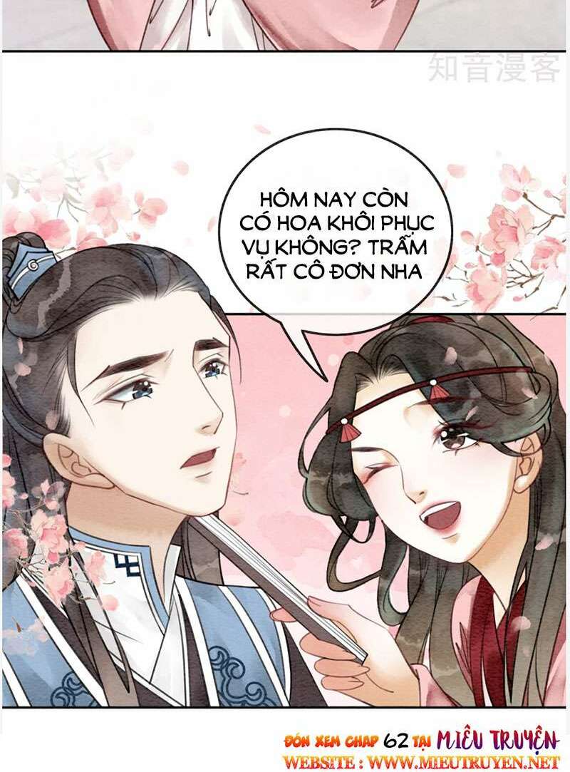 Hậu Cung Của Trẫm Cháy Rồi!: Chapter 61