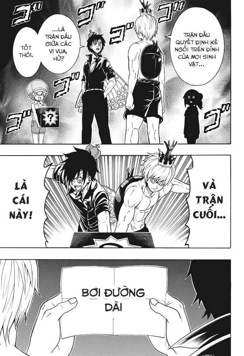 Lâm Vương!: Chapter 12