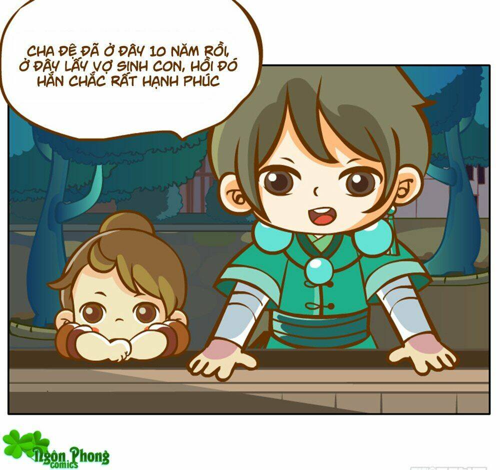 Hòa Thượng Và Tiểu Long Quân: Chapter 41