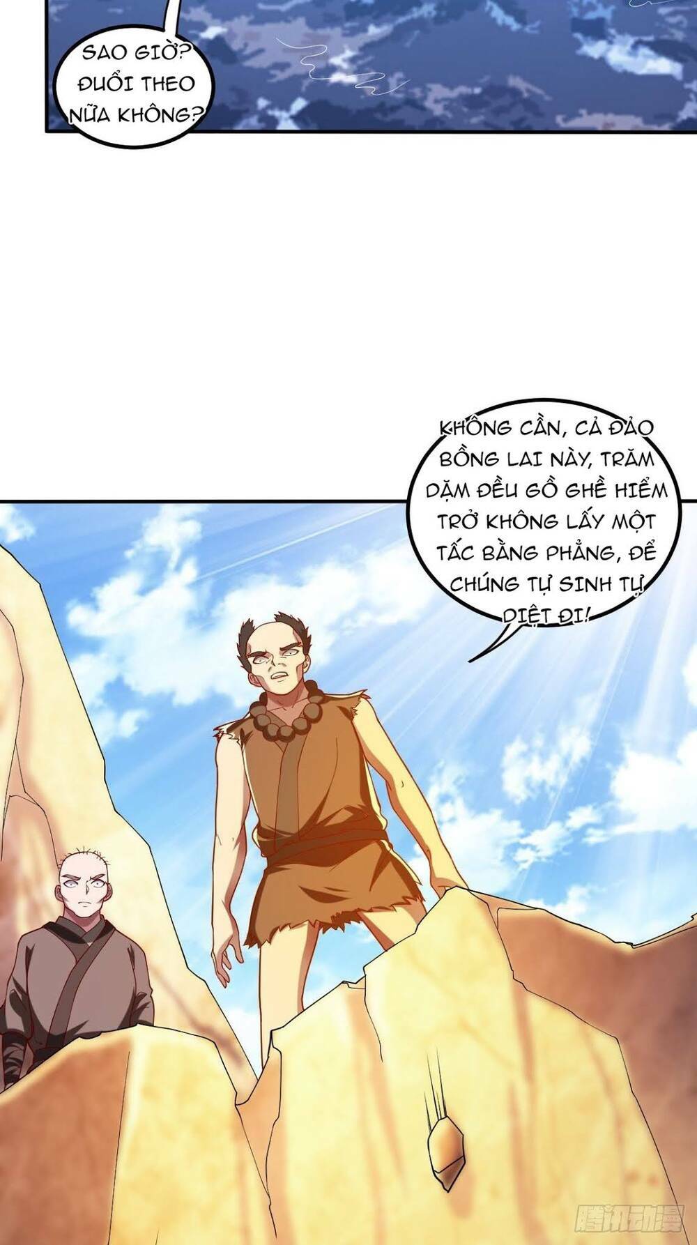 Cục Gạch Xông Vào Dị Giới: Chapter 24
