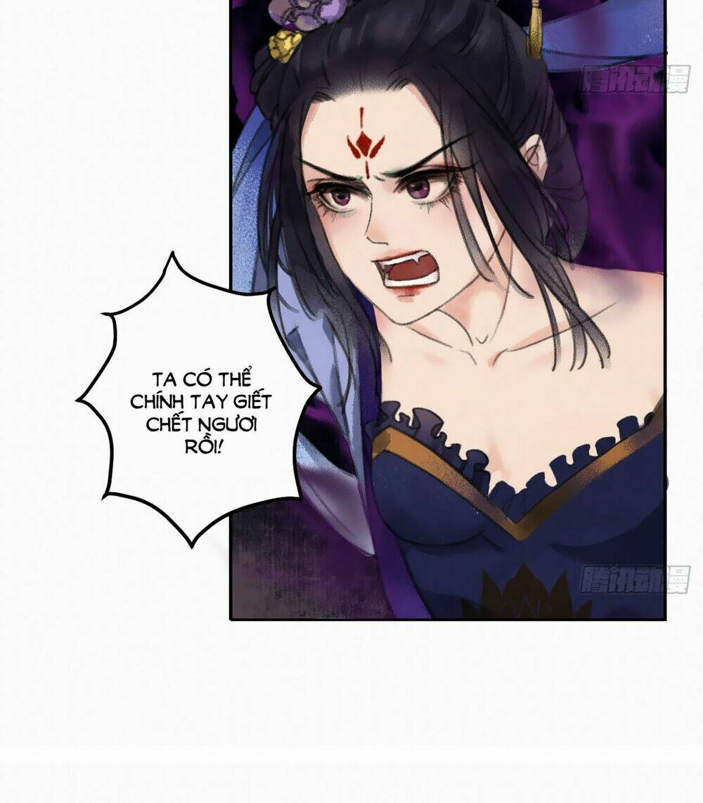 Giấc Mộng Nam Triều: Chapter 3