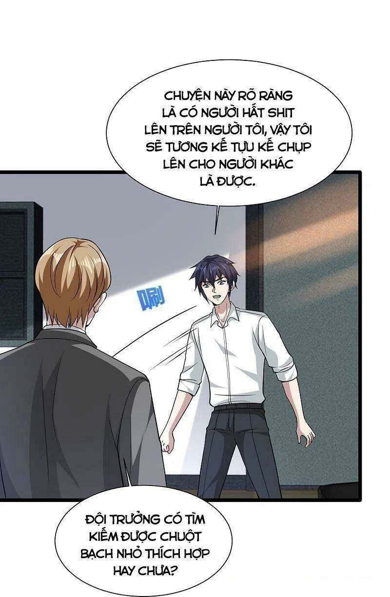 Đô Thị Tà Vương: Chapter 232