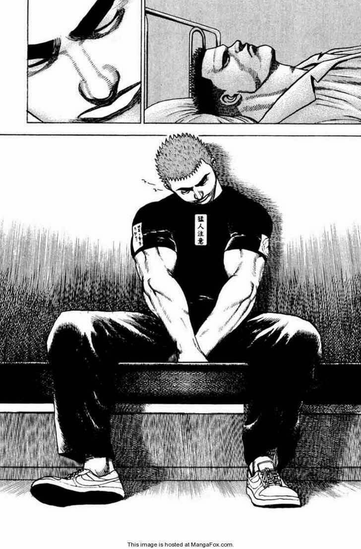 Tough - Miyazawa Kiichi: Chapter 27