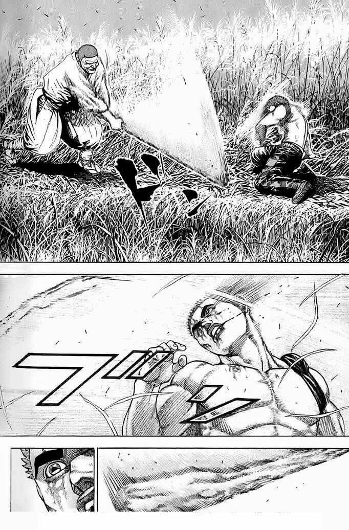 Tough - Miyazawa Kiichi: Chapter 62