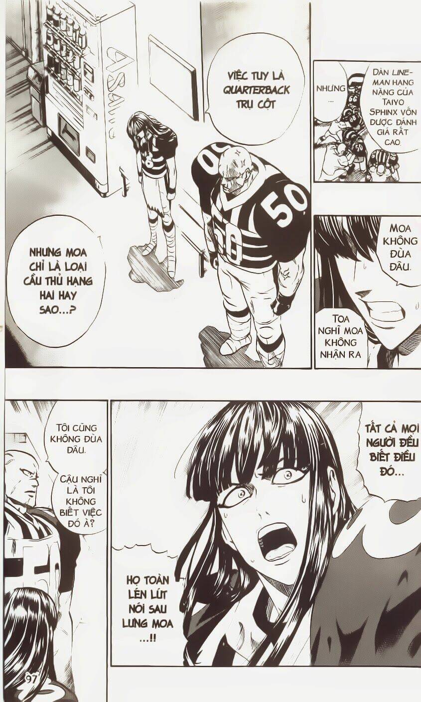 Lá Chắn Mắt: Chapter 201