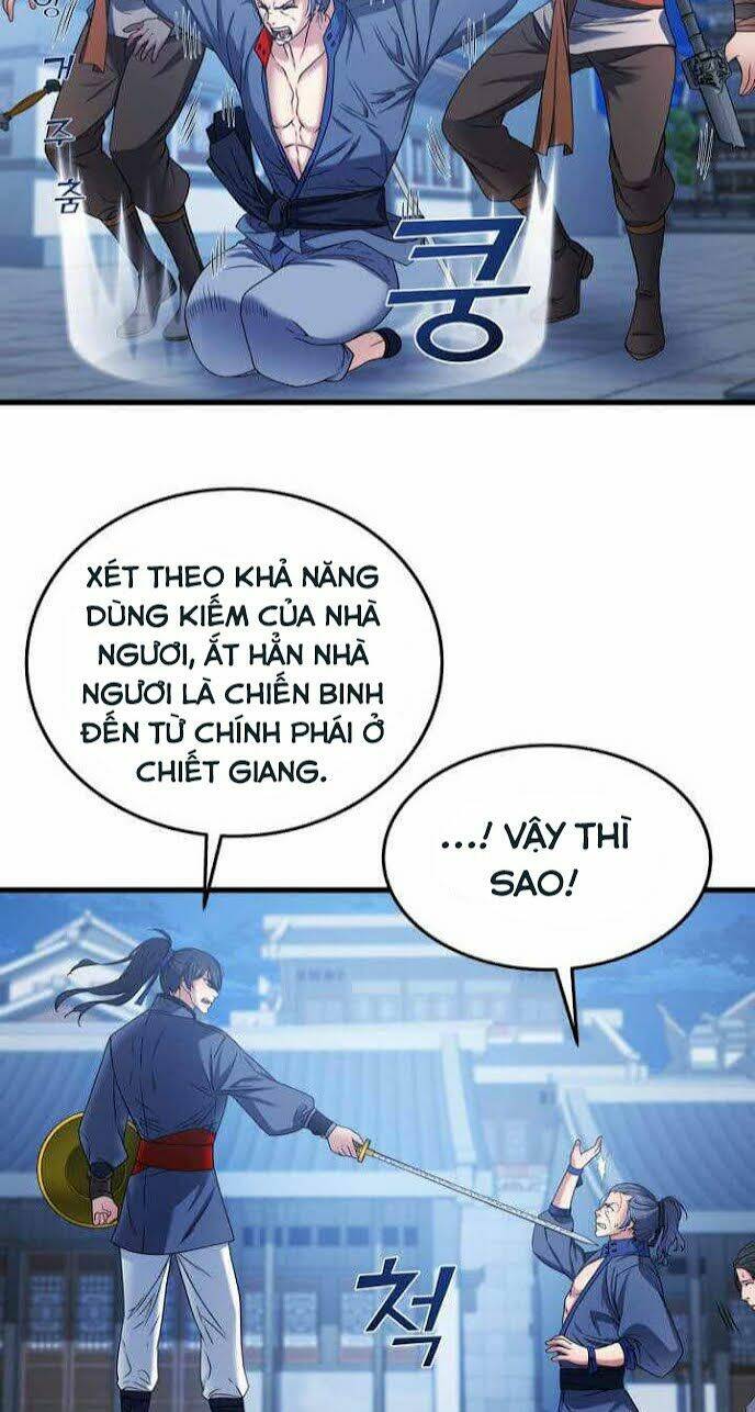 Lôi Thần Chuyển Sinh: Chapter 29