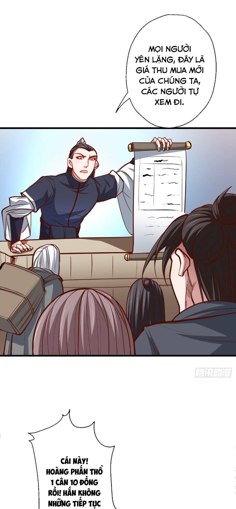Trọng Sinh Tối Cường Ma Tôn Ở Rể: Chapter 13