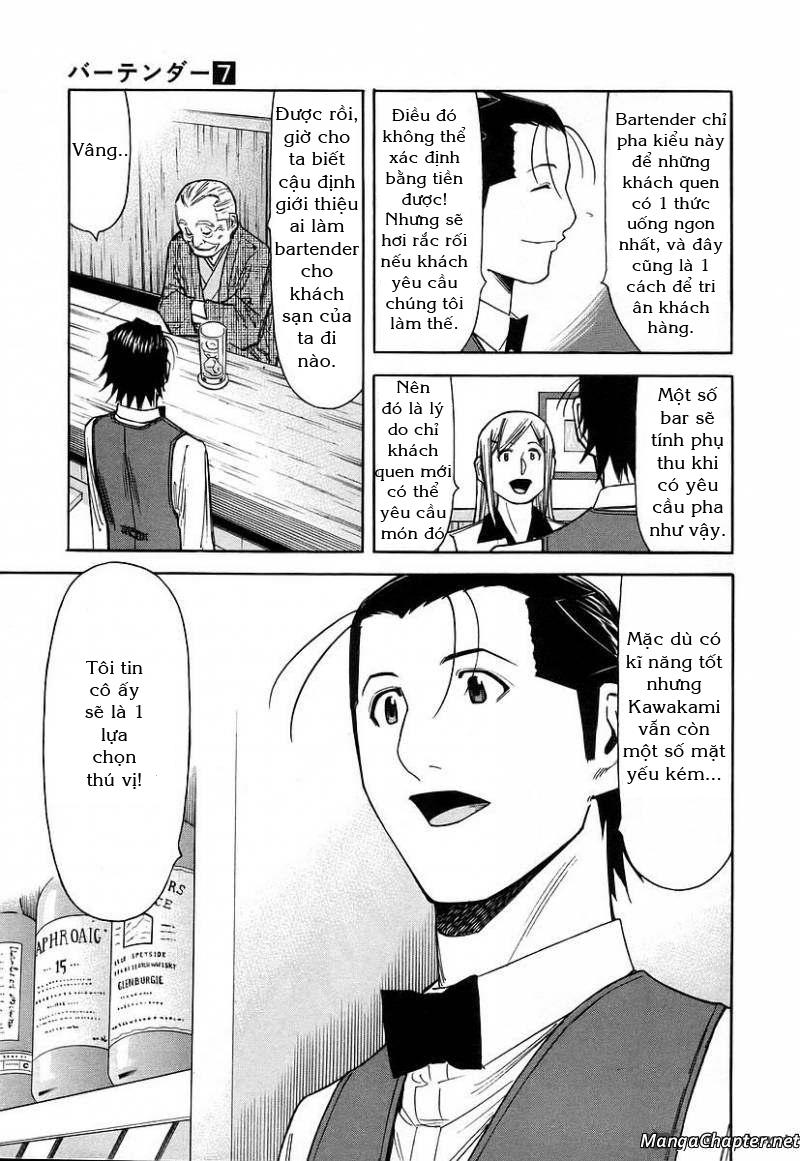 Bartender - Người Pha Chế Rượu: Chapter 53
