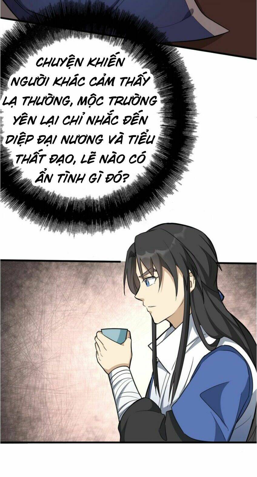 Đại Nghịch Chi Môn: Chapter 57