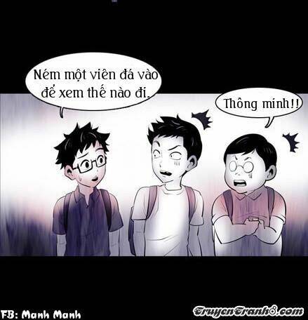 Hố Trời: Chapter 1