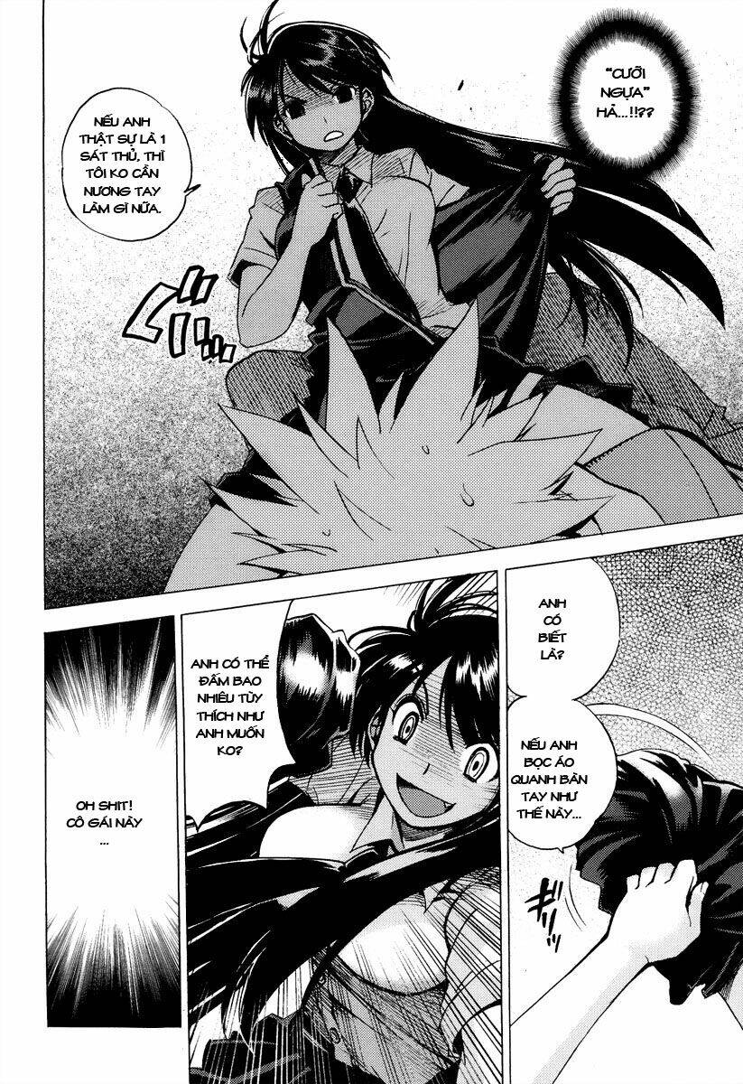 Wrestle The Underground: Chapter 2