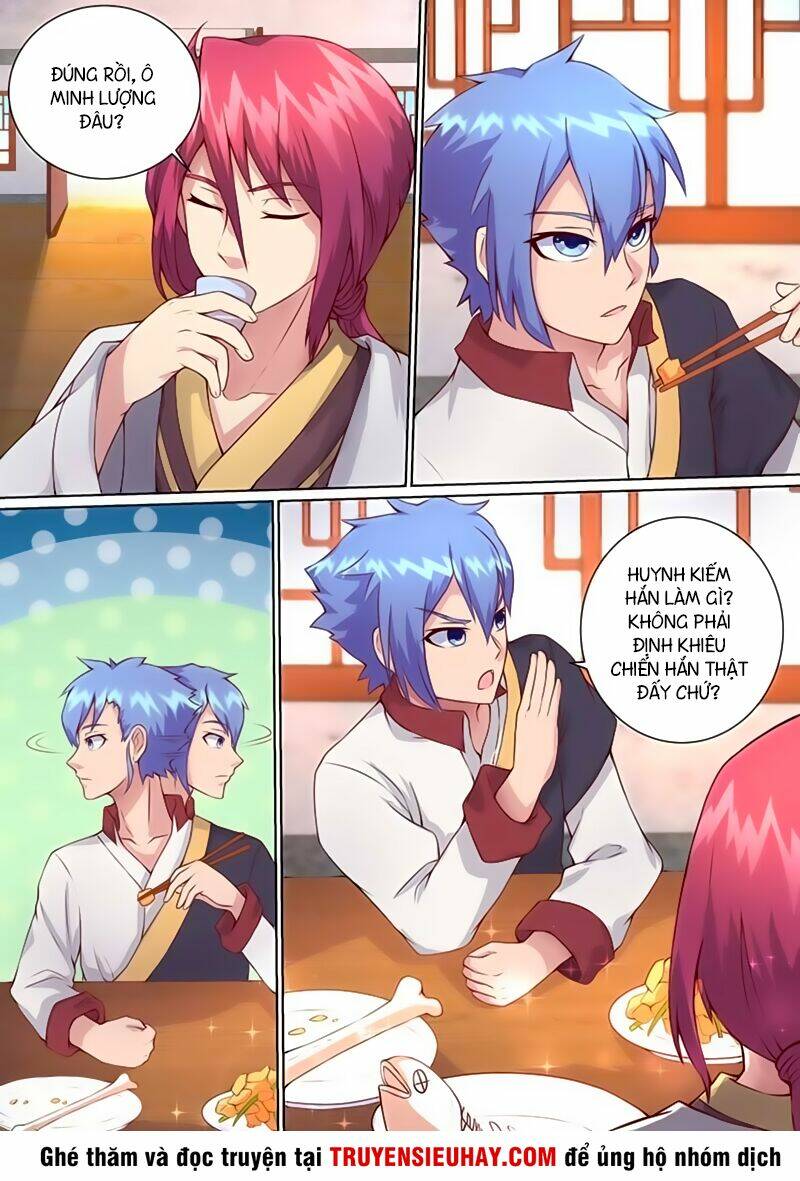 Ta Là Bá Vương: Chapter 16