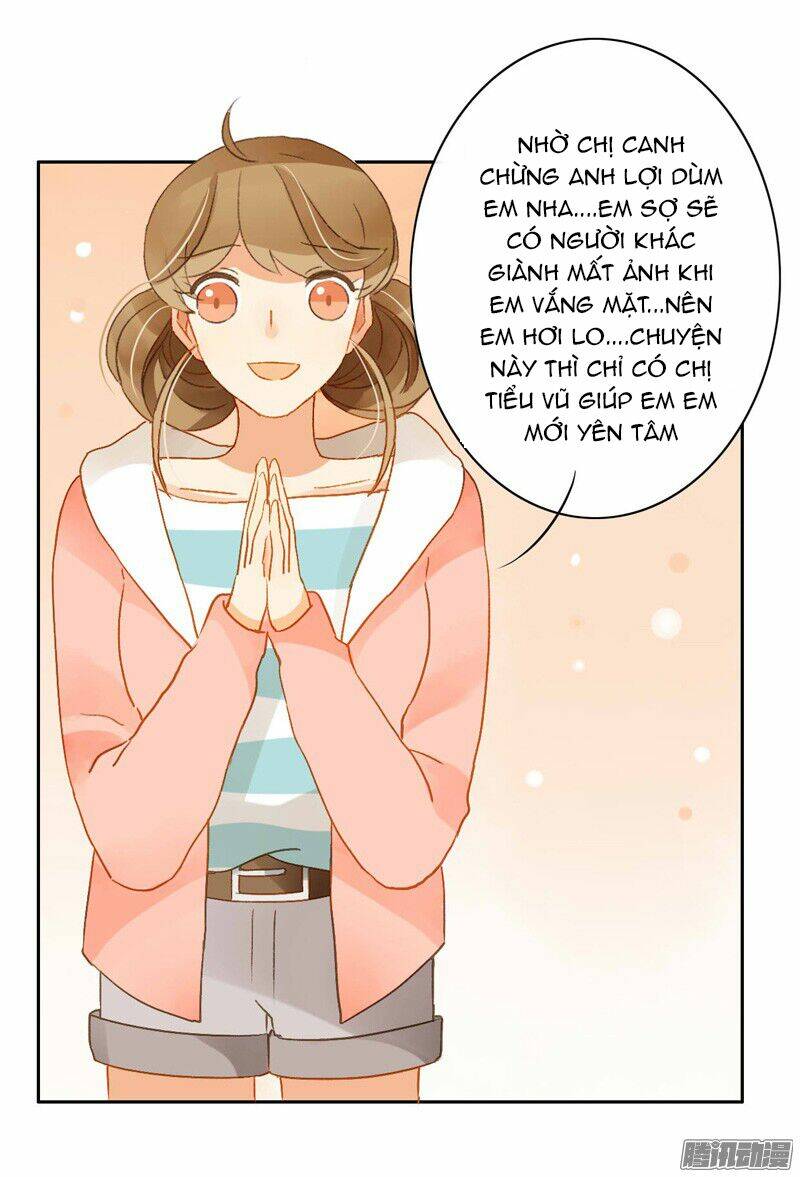 Sức Mạnh Của Sắc Đẹp: Chapter 108