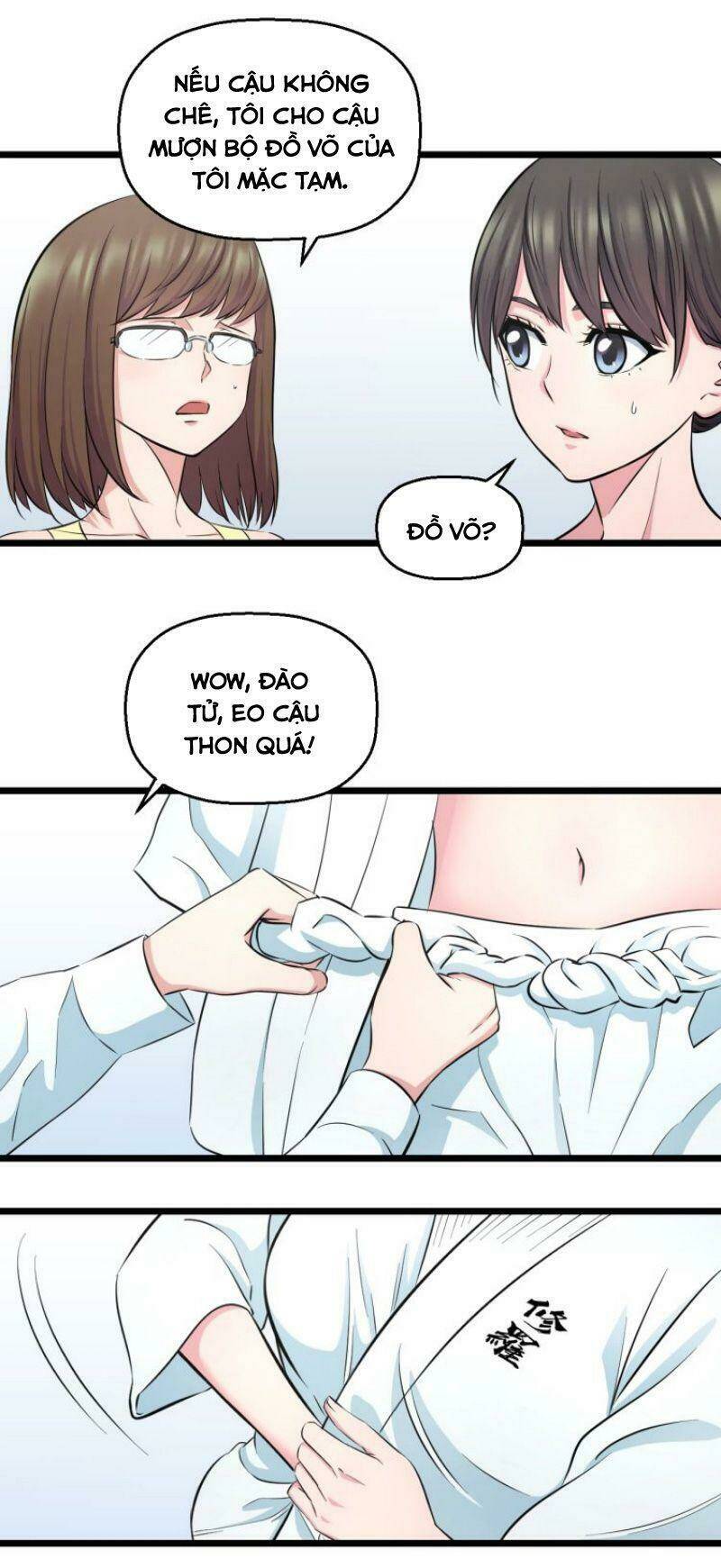 Đối Mặt Với Thử Thách: Chapter 37